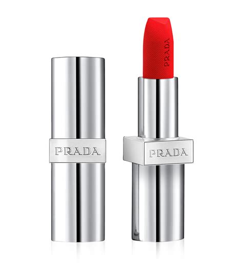 prada lipstick clutch set|prada monochrome lipstick.